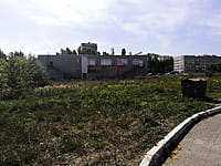 Административно-бытовое здание. 20 августа 2021 (пт).