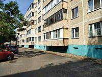 Многоквартирный жилой дом. 11 августа 2021 (ср).