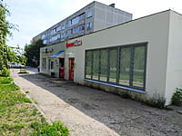 Административно-бытовое здание. 11 августа 2021 (ср).