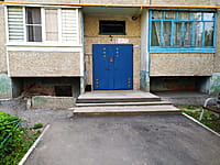 Многоквартирный жилой дом. 11 августа 2021 (ср).