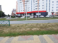 Многоквартирный жилой дом. 30 августа 2021 (пн).