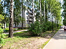 Многоквартирный жилой дом. 11 августа 2021 (ср).