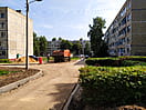 Многоквартирный жилой дом. 11 августа 2021 (ср).