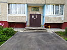 Многоквартирный жилой дом. 11 августа 2021 (ср).