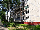 Многоквартирный жилой дом. 11 августа 2021 (ср).