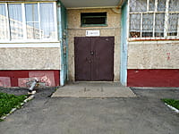 Многоквартирный жилой дом. 11 августа 2021 (ср).