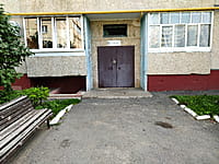 Многоквартирный жилой дом. 11 августа 2021 (ср).