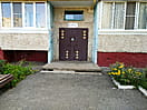 Многоквартирный жилой дом. 11 августа 2021 (ср).