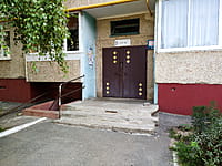 Многоквартирный жилой дом. 11 августа 2021 (ср).