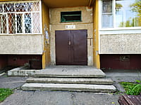 Многоквартирный жилой дом. 11 августа 2021 (ср).