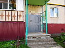 Многоквартирный жилой дом. 11 августа 2021 (ср).