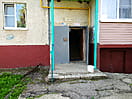 Многоквартирный жилой дом. 11 августа 2021 (ср).