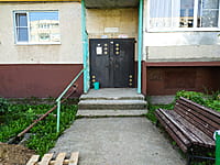 Многоквартирный жилой дом. 11 августа 2021 (ср).