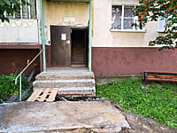 Многоквартирный жилой дом. 11 августа 2021 (ср).