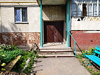Многоквартирный жилой дом. 11 августа 2021 (ср).