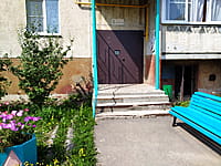 Многоквартирный жилой дом. 11 августа 2021 (ср).