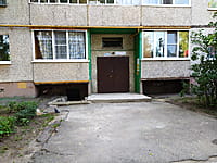 Многоквартирный жилой дом. 11 августа 2021 (ср).