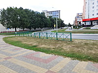 Улица Винокурова (г. Новочебоксарск). 30 августа 2021 (пн).