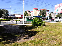 Улица Винокурова (г. Новочебоксарск). 29 августа 2021 (вс).