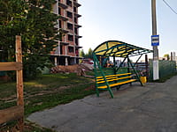 Многоквартирный жилой дом. 08 августа 2021 (вс).