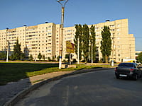 Многоквартирный жилой дом. 08 августа 2021 (вс).