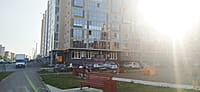 Многоквартирный жилой дом. 08 августа 2021 (вс).