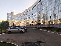 Многоквартирный жилой дом. 08 августа 2021 (вс).