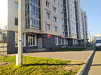 Многоквартирный жилой дом. 08 августа 2021 (вс).
