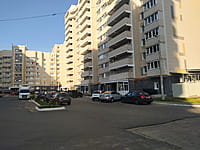 Многоквартирный жилой дом. 08 августа 2021 (вс).