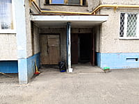 Многоквартирный жилой дом. 25 августа 2021 (ср).
