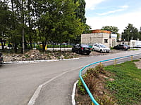 Хозяйственная постройка. 25 августа 2021 (ср).