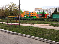 Административно-бытовое здание. 25 августа 2021 (ср).