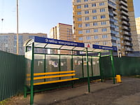 Многоквартирный жилой дом. 08 августа 2021 (вс).