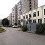 ул. Воинов интернационалистов, 33 (г. Новочебоксарск) -​ многоквартирный жилой дом.
