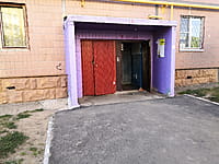 Многоквартирный жилой дом. 19 августа 2021 (чт).