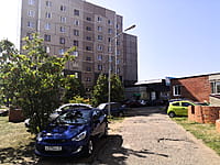 Административно-бытовое здание. 19 августа 2021 (чт).