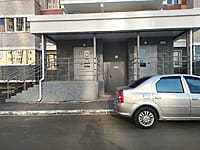 Многоквартирный жилой дом. 08 августа 2021 (вс).
