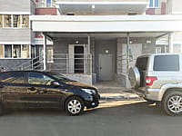 Многоквартирный жилой дом. 08 августа 2021 (вс).