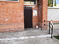 Многоквартирный жилой дом. 19 августа 2021 (чт).