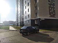 Многоквартирный жилой дом. 08 августа 2021 (вс).