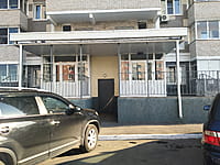 Многоквартирный жилой дом. 08 августа 2021 (вс).