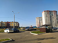 Административно-бытовое здание. 08 августа 2021 (вс).