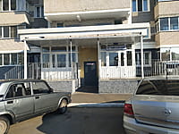 Многоквартирный жилой дом. 08 августа 2021 (вс).