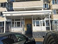 Многоквартирный жилой дом. 08 августа 2021 (вс).