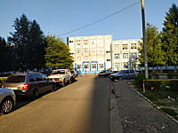 Административно-бытовое здание. 08 августа 2021 (вс).