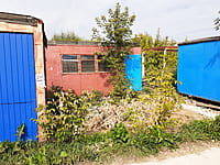 Многоквартирный жилой дом. 30 августа 2021 (пн).