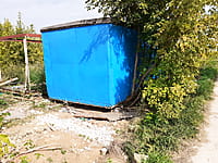 Многоквартирный жилой дом. 30 августа 2021 (пн).