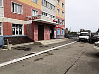 Многоквартирный жилой дом. 14 августа 2021 (сб).
