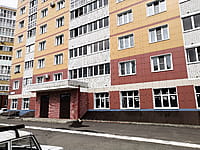 Многоквартирный жилой дом. 14 августа 2021 (сб).