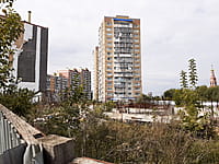 Многоквартирный жилой дом. 30 августа 2021 (пн).